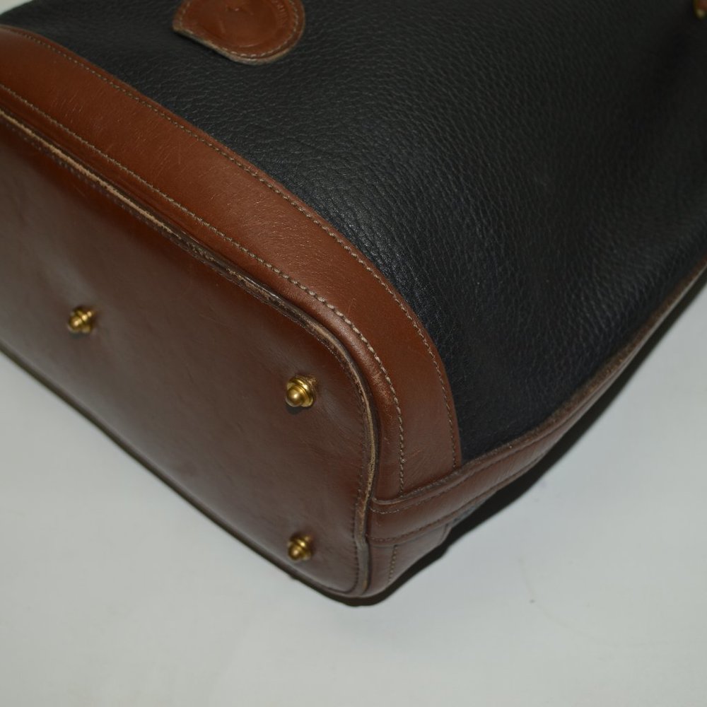 Dooney & Bourke Vintage Bucket Drawstring Bag - Picture 7 of 11